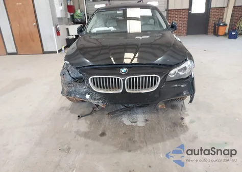 2014 BMW 535I z USA, uszkodzony, nr VIN WBA5B1C58ED477902